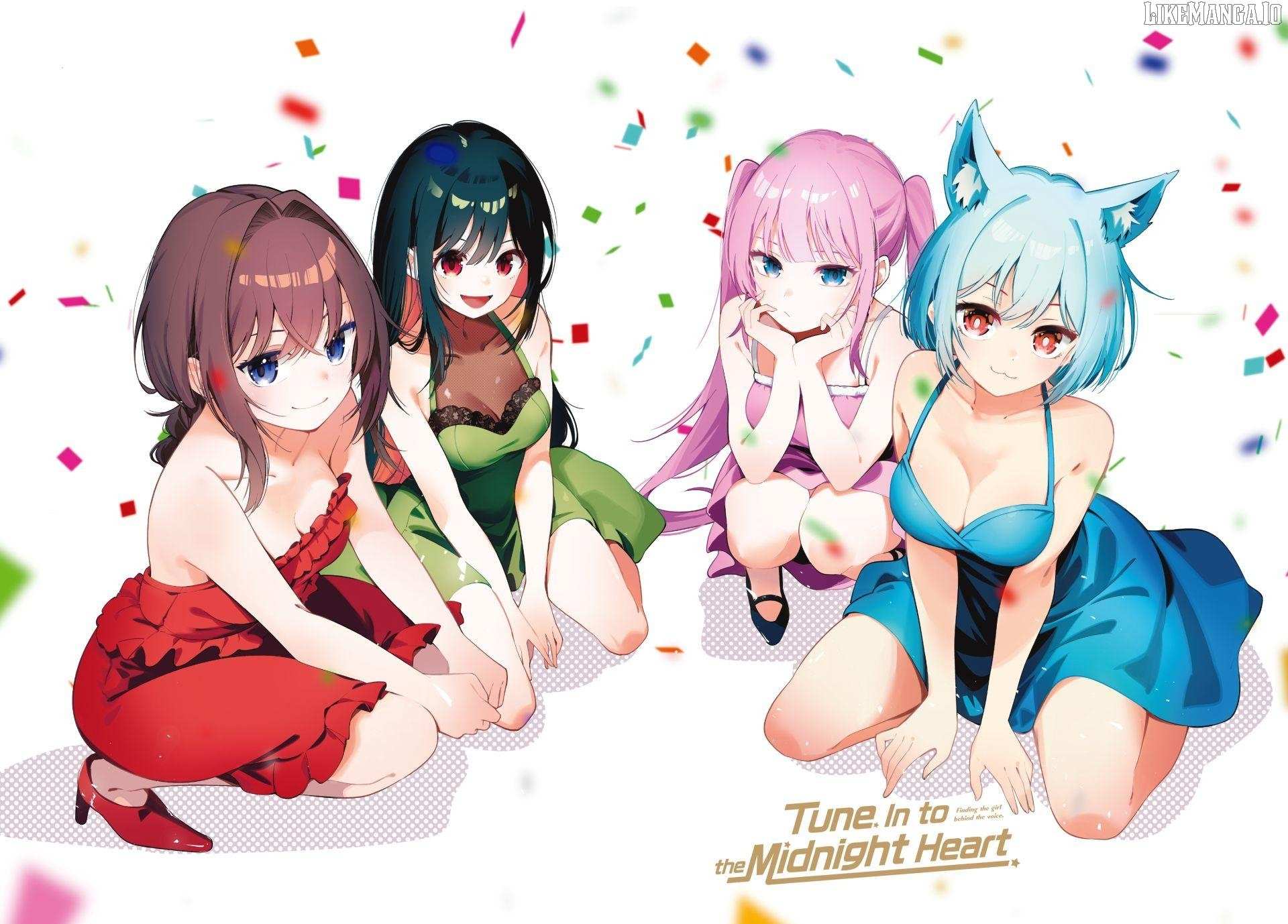 Mayonaka Heart Tune Chapter 91 image 02